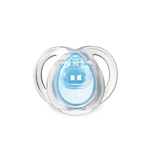 Tommee Tippee Closer To Nature Newborn Bottle Starter Set - Blue - تومي تيبي - Image 2