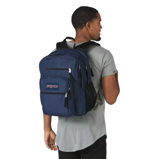 JanSport Big Student, Navy - JanSport - Image 5