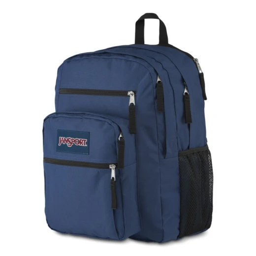 JanSport Big Student, Navy - JanSport - Image 3