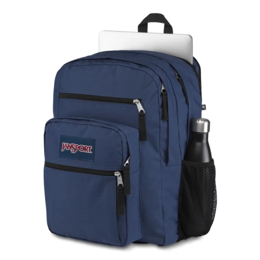 JanSport Big Student, Navy - JanSport - Image 2