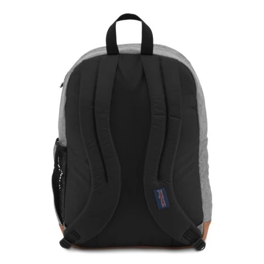 Jansport Cool Student Backpack Grey Letterman Poly 34 Litre - JanSport - Image 4