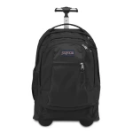 JanSport Driver 8 Black Color - جان سبورت