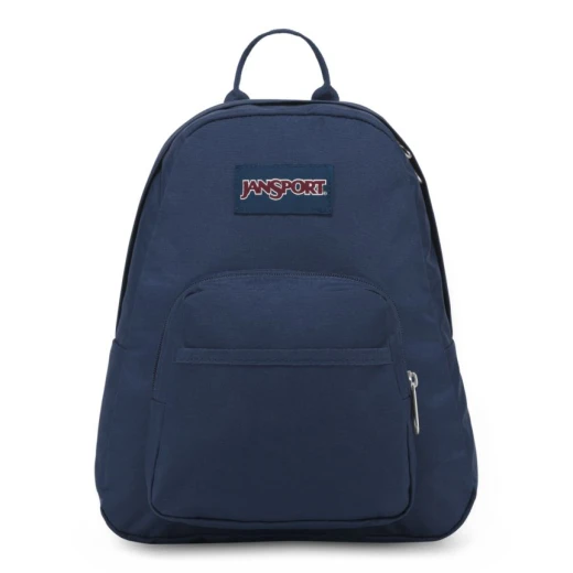 JanSport Half Pint Mini Backpack, Navy JanSport Half Pint Mini Backpack, Navy