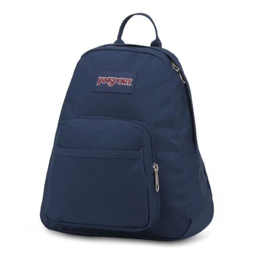 JanSport Half Pint Mini Backpack, Navy - JanSport - Image 3