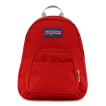 JanSport Half Pint Mini Backpack 12.3" Red Tape Small Lightweight Daypack for Everyday Use - JanSport