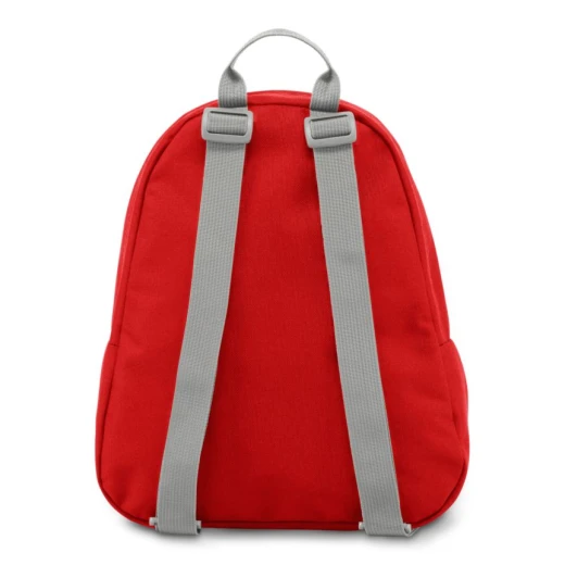 JanSport Half Pint Mini Backpack 12.3" Red Tape Small Lightweight Daypack for Everyday Use - JanSport - Image 2