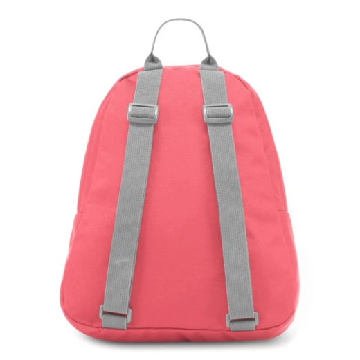 JanSport Half Pint Mini Backpack Strawberry Pink Small Lightweight Daypack for Women Girls - JanSport - Image 2