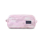 JanSport Large Accessory Pouch Cotton Candy Camo Color - JanSport