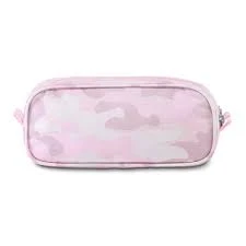 JanSport Large Accessory Pouch Cotton Candy Camo Color - JanSport - Image 2
