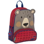 Stephen Joseph Sidekicks Backpack Bear 35.5 cm - ستيفن جوزيف