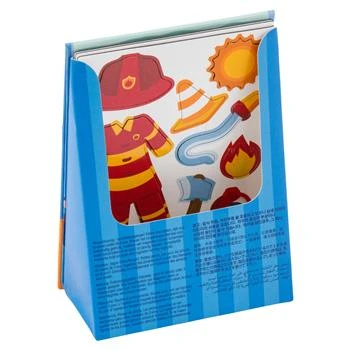 Stephen Joseph Magnetic Dress-Up Doll Boy - ستيفن جوزيف - Image 2