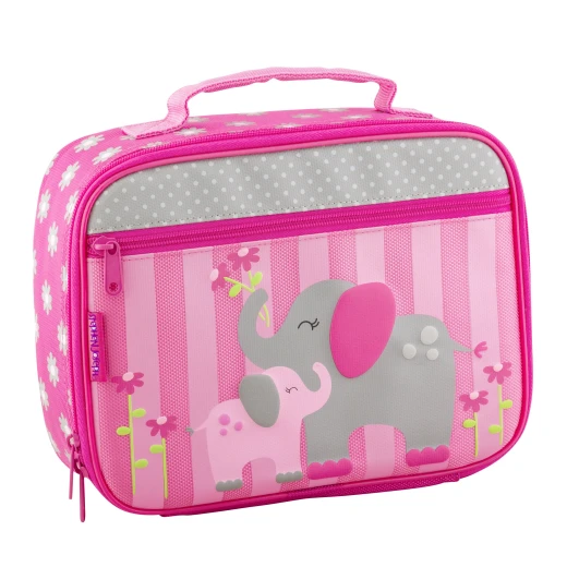 Stephen Joseph Lunch Box Elephant 19 cm Stephen Joseph Lunch Box Elephant 19 cm