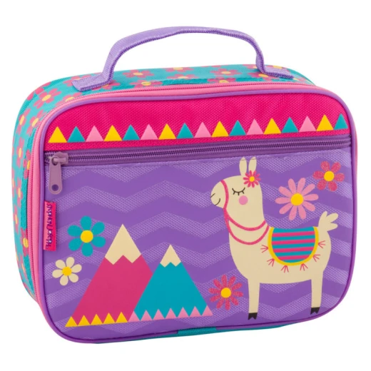 Stephen Joseph Classic Lunchbox Llama 19 cm Stephen Joseph Classic Lunchbox Llama 19 cm