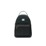 Herschel Nova Mid-Volume Color: Blackhatc - هيرشل
