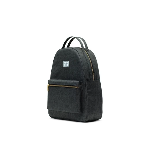 Herschel Nova Mid-Volume Color: Blackhatc - هيرشل - Image 2