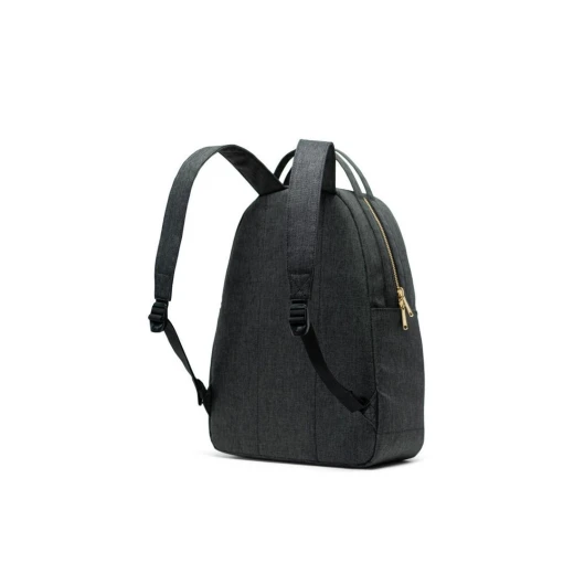 Herschel Nova Mid-Volume Color: Blackhatc - هيرشل - Image 3