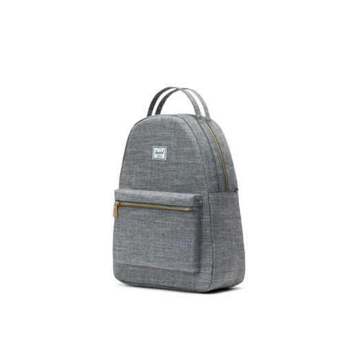 Herschel Nova Mid-Volume Color: Raven Crhtch - Herschel - Image 2