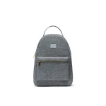 Herschel Nova Mid-Volume Color: Raven Crhtch - Herschel