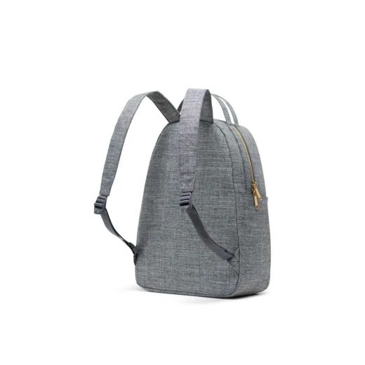 Herschel Nova Mid-Volume Color: Raven Crhtch - Herschel - Image 3
