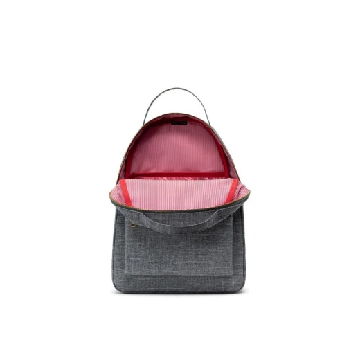 Herschel Nova Mid-Volume Color: Raven Crhtch - Herschel - Image 4