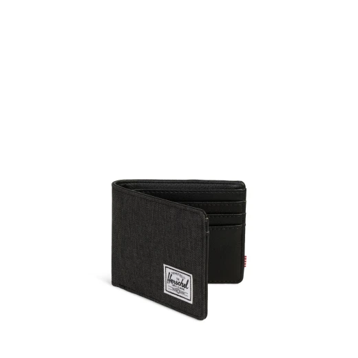 Herschel Hank RFID Color: Bkcrsbk - Herschel - Image 2