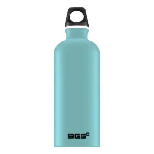 SIGG Water Bottle Traveller Denim Touch 0.6 L SIGG Water Bottle Traveller Denim Touch 0.6 L