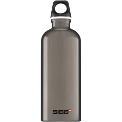 SIGG Water Bottle Traveller Smoked Pearl 0.6 L