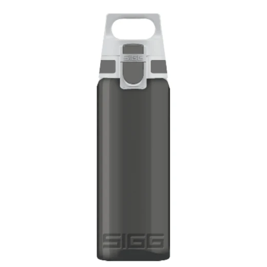 SIGG Water Bottle Total Color Anthracite 0.6 L SIGG Water Bottle Total Color Anthracite 0.6 L