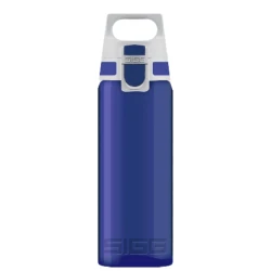 SIGG Water Bottle Total Color Blue 0.6 L