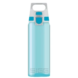 SIGG Water Bottle Total Color Aqua 0.6 L