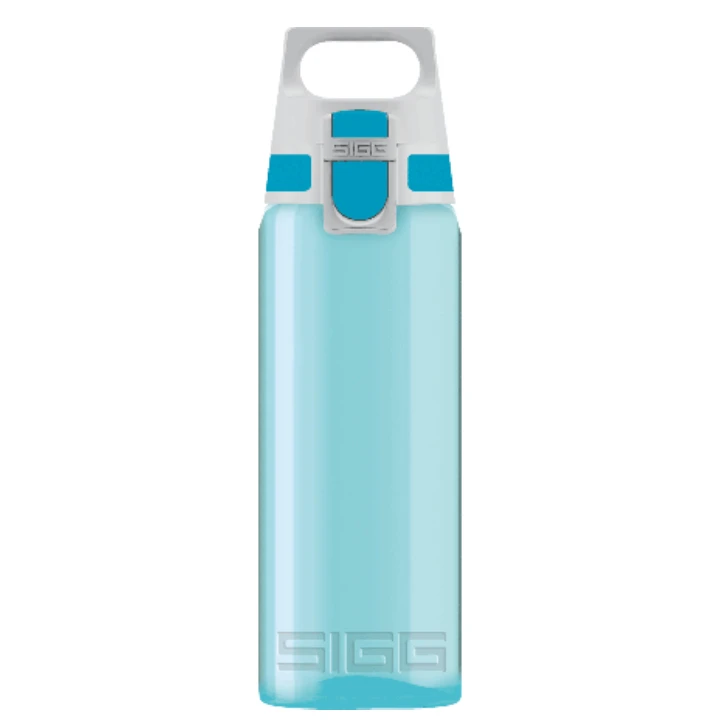 SIGG Water Bottle Total Color Aqua 0.6 L - سيغ