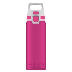 SIGG Water Bottle Total Color Berry 0.6 L