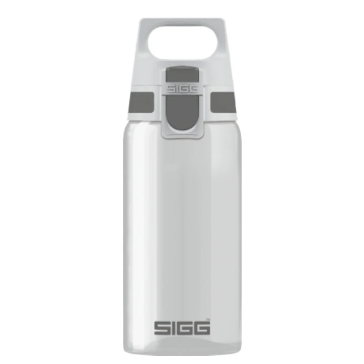SIGG Water Bottle Total Clear ONE Anthracite 0.5 L - سيغ