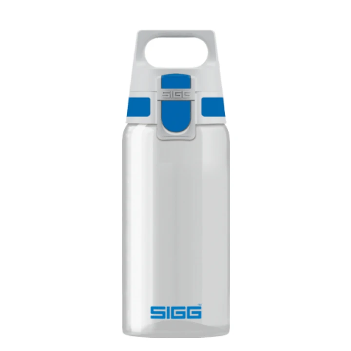 SIGG Water Bottle Total Clear ONE Blue 0.5 L - سيغ