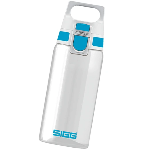 SIGG Water Bottle Total Clear ONE Aqua 0.5 L - SIGG - Image 2