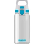 SIGG Water Bottle Total Clear ONE Aqua 0.5 L - SIGG