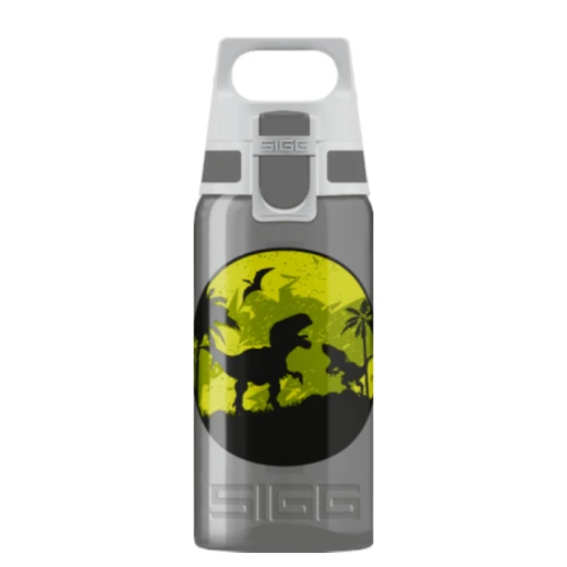 SIGG Kids Water Bottle VIVA ONE Dinosaur 0.5 L SIGG Kids Water Bottle VIVA ONE Dinosaur 0.5 L