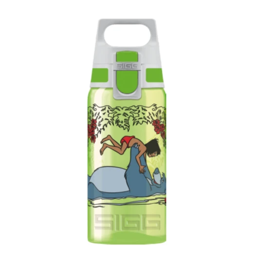 SIGG Water Bottle VIVA ONE Jungle Book 0.5 L SIGG Water Bottle VIVA ONE Jungle Book 0.5 L