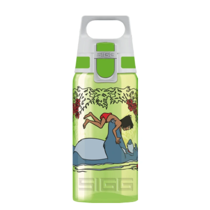 SIGG Water Bottle VIVA ONE Jungle Book 0.5 L - سيغ