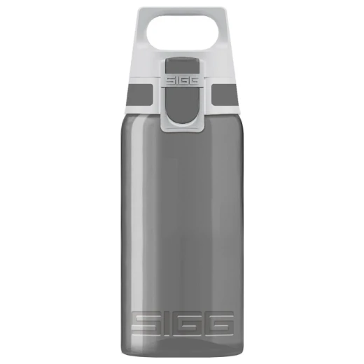 SIGG VIVA ONE Anthracite Plastic Water Bottle 0.5 L SIGG VIVA ONE Anthracite Plastic Water Bottle 0.5 L