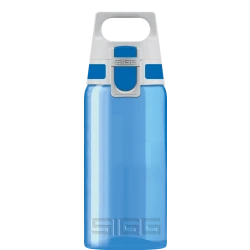 SIGG Water Bottle VIVA ONE Blue 0.5 L.
