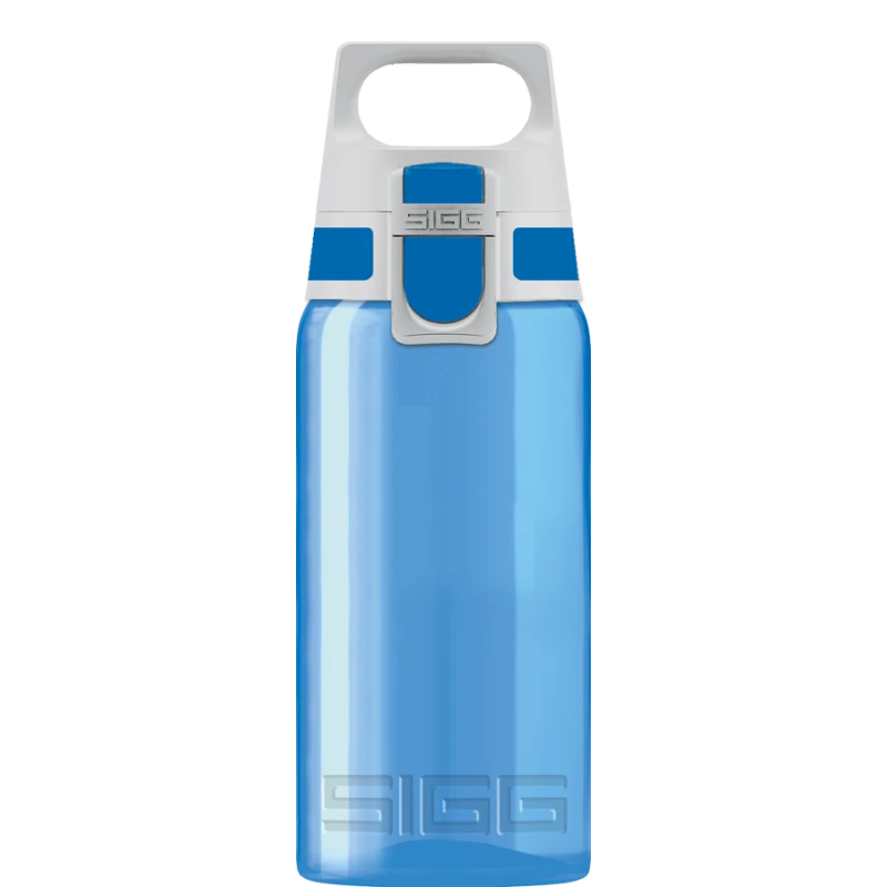 SIGG Water Bottle VIVA ONE Blue 0.5 L. - SIGG