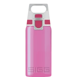 SIGG Water Bottle VIVA ONE Berry 0.5 L