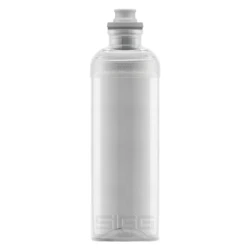 SIGG Water Bottle Feel Transparent 0.6 L