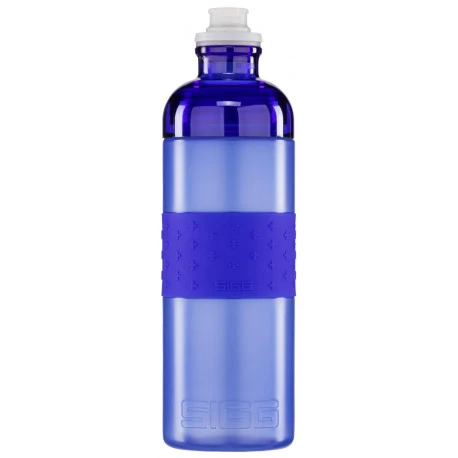 SIGG Water Bottle HERO Blue 0.6 L - SIGG - Image 2