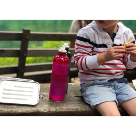SIGG Water Bottle HERO Berry 0.6 L - SIGG - Image 3