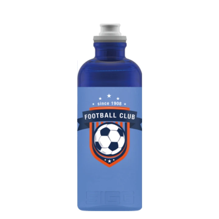 SIGG Kids Water Bottle Hero Football 0.5 L - سيغ
