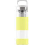 SIGG Thermo Flask Hot & Cold Glass Ultra Lemon Bottle 0.4 L - سيغ