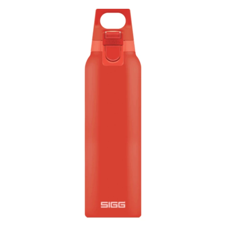 SIGG Thermo Flask Hot & Cold ONE Scarlet Bottle 0.5 L - سيغ