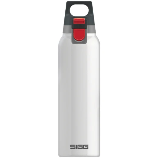 SIGG Thermo Flask Hot & Cold ONE White Bottle 0.5 L SIGG Thermo Flask Hot & Cold ONE White Bottle 0.5 L